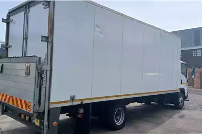 Isuzu Box trucks FSR800 8TON 2023 for sale by A to Z TRUCK SALES | AgriMag Marketplace