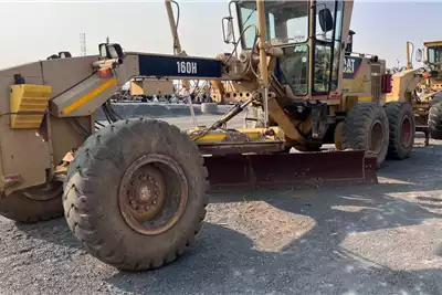 Caterpillar Graders Caterpillar 160H Grader 2008 for sale by A and B Forklifts | Truck & Trailer Marketplace