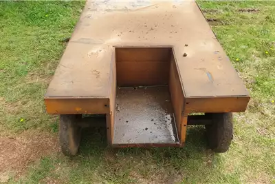 Agricultural trailers Carts and wagons Brick Trolley for sale by Dirtworx | AgriMag Marketplace