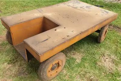 Agricultural trailers Carts and wagons Brick Trolley for sale by Dirtworx | AgriMag Marketplace