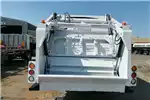 Nissan Garbage trucks NISSAN UD90 COMPACTOR TRUCK 2015 for sale by Lionel Trucks     | Truck & Trailer Marketplace