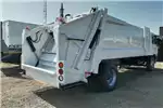 Nissan Garbage trucks NISSAN UD90 COMPACTOR TRUCK 2015 for sale by Lionel Trucks     | Truck & Trailer Marketplace