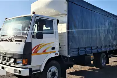 Tata Curtain side trucks LPT 1116 EX for sale by Trans Wes Auctioneers | Truck & Trailer Marketplace