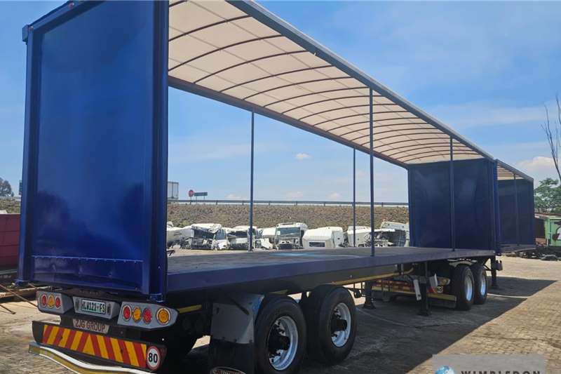 [make] [application] Trailers in South Africa on Truck & Trailer Marketplace