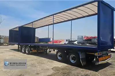 SA Truck Bodies Trailers Tautliner TAUTLINER SUPERLINK 2020 for sale by Wimbledon Truck and Trailer | Truck & Trailer Marketplace