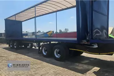 SA Truck Bodies Trailers Tautliner TAUTLINER SUPERLINK 2020 for sale by Wimbledon Truck and Trailer | Truck & Trailer Marketplace