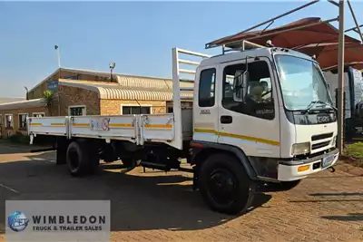 Isuzu Dropside trucks FTR 800 2005 for sale by Wimbledon Truck and Trailer | AgriMag Marketplace