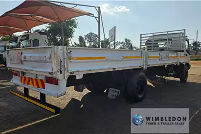 Isuzu Dropside trucks FTR 800 2005 for sale by Wimbledon Truck and Trailer | AgriMag Marketplace