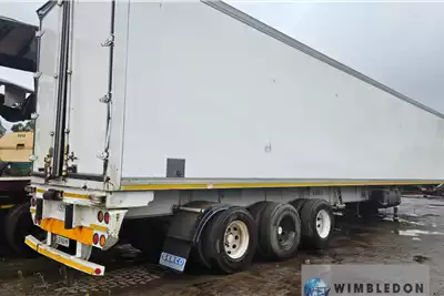 Top Trailer Trailers Insulated body CLOSED BODY 15M 2005 for sale by Wimbledon Truck and Trailer | Truck & Trailer Marketplace