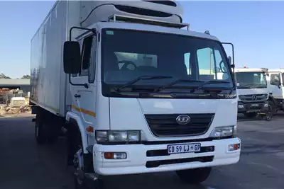 Nissan Refrigerated trucks 2012 Nissan UD80 Fridge 2012 for sale by Nationwide Trucks | Truck & Trailer Marketplace