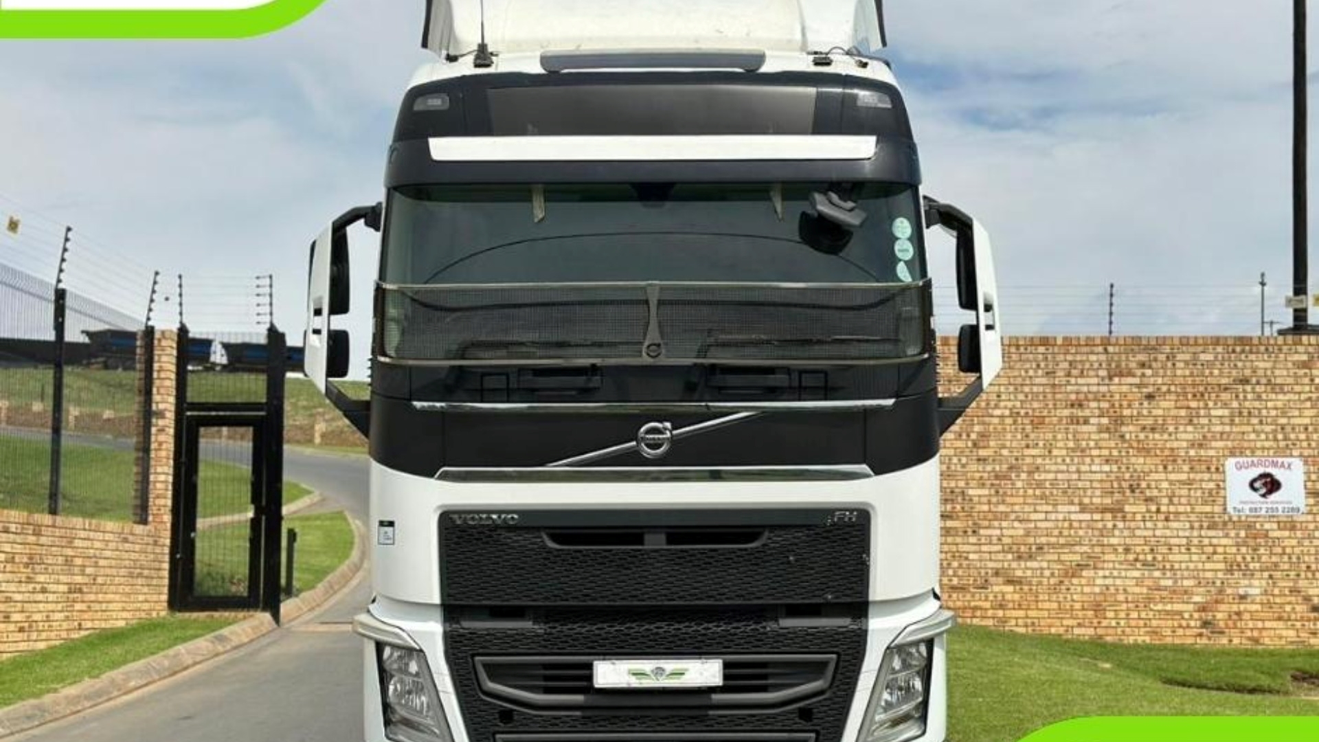 Volvo Truck tractors 2018 Volvo FH480 Globetrotter 2018 for sale by Truck and Plant Connection | Truck & Trailer Marketplace