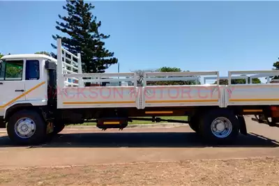 Nissan Dropside trucks UD90 FITTED WITH DROPSIDE BODY 2009 for sale by Jackson Motor City | AgriMag Marketplace