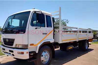 Nissan Dropside trucks UD90 FITTED WITH DROPSIDE BODY 2009 for sale by Jackson Motor City | Truck & Trailer Marketplace