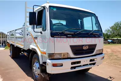 Nissan Dropside trucks UD90 FITTED WITH DROPSIDE BODY 2009 for sale by Jackson Motor City | Truck & Trailer Marketplace
