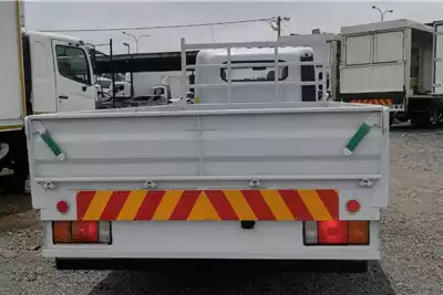 Hyundai Dropside trucks HYUNDAI EX8 DROPSIDE 2019 for sale by Motordeal Truck and Commercial | AgriMag Marketplace