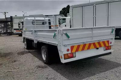 Hyundai Dropside trucks HYUNDAI EX8 DROPSIDE 2019 for sale by Motordeal Truck and Commercial | AgriMag Marketplace