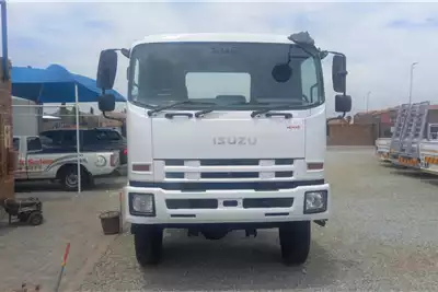 Isuzu Chassis cab trucks FSR 750 4X4 CHASSIS CAB 2012 for sale by A to Z Truck Sales Boksburg | AgriMag Marketplace