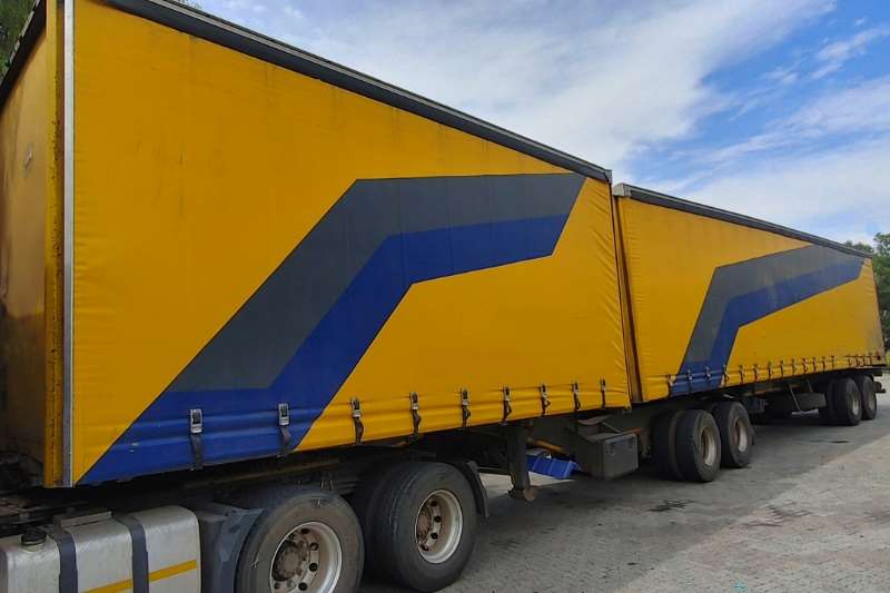 [make] Trailers in South Africa on Truck & Trailer Marketplace