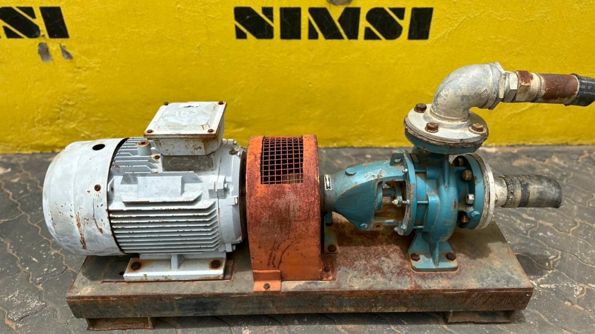 Water pumps for sale by NIMSI | Truck & Trailer Marketplace