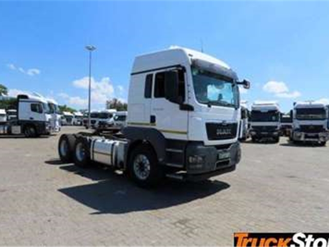 MAN Truck tractors TGS 26.440 6X4 2021 for sale by TruckStore Centurion | Truck & Trailer Marketplace