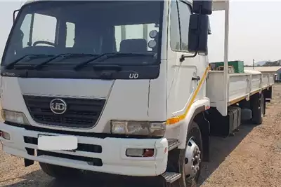Nissan Dropside trucks UD 100 Dropside 2014 for sale by Trans Wes Auctioneers | Truck & Trailer Marketplace