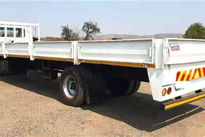 Nissan Dropside trucks UD 100 Dropside 2014 for sale by Trans Wes Auctioneers | Truck & Trailer Marketplace