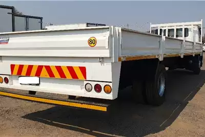 Nissan Dropside trucks UD 100 Dropside 2014 for sale by Trans Wes Auctioneers | AgriMag Marketplace