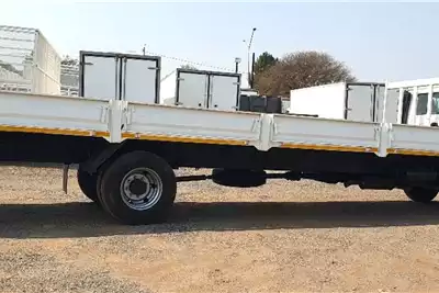 Nissan Dropside trucks UD 100 Dropside 2014 for sale by Trans Wes Auctioneers | AgriMag Marketplace