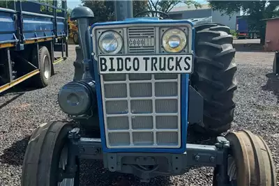 Case Tractors 4X2 TRACTOR for sale by Bidco Trucks Pty Ltd | Truck & Trailer Marketplace