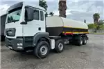 MAN Water bowser trucks MAN TGS41.480 TWINSTEER  24000 LITRES WATER TANKER 2015 for sale by Lionel Trucks     | Truck & Trailer Marketplace