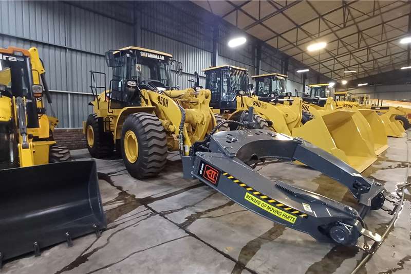 Caterpillar Dozers 950H Refurbished for sale by BLC Plant Company | Truck & Trailer Marketplace