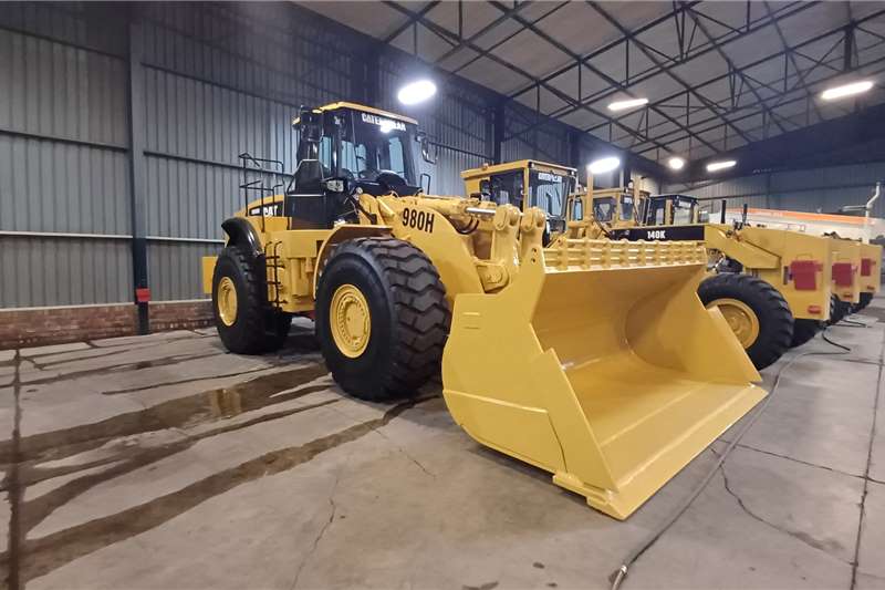 Caterpillar Dozers 980H Refurbished for sale by BLC Plant Company | Truck & Trailer Marketplace