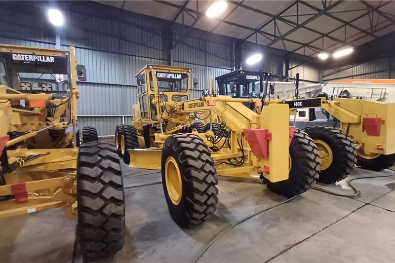 Caterpillar Graders 140G Refurbished for sale by BLC Plant Company | Truck & Trailer Marketplace