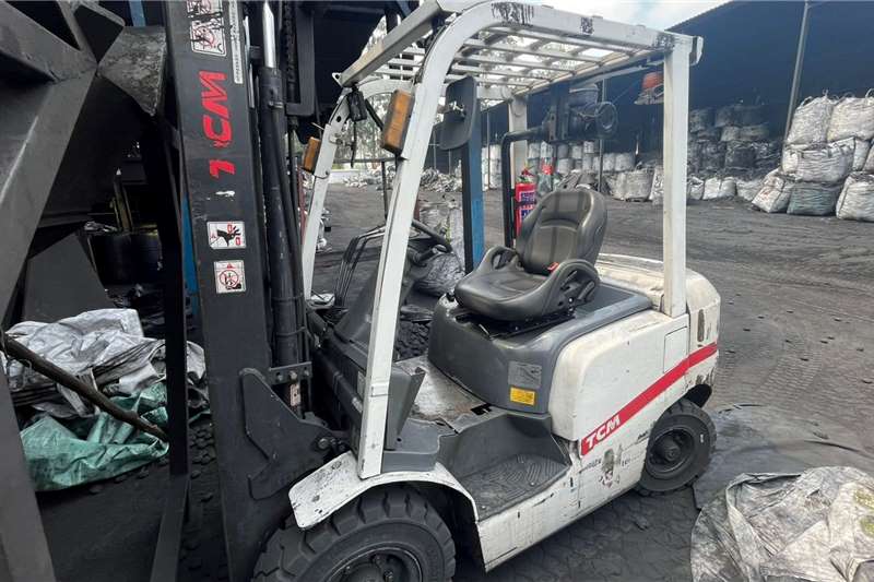 TCM Forklifts 2.5 Ton for sale by HVR Turbos  | Truck & Trailer Marketplace