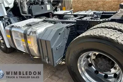Mercedes Benz Truck tractors Double axle ACTROS 2645 2018 for sale by Wimbledon Truck and Trailer | AgriMag Marketplace