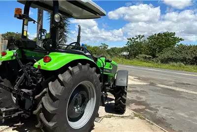 Deutz Tractors 4WD tractors Deutz Fahr 4090.4E ROPS 4wd 62.5kw 2024 for sale by Promac Equipment | AgriMag Marketplace