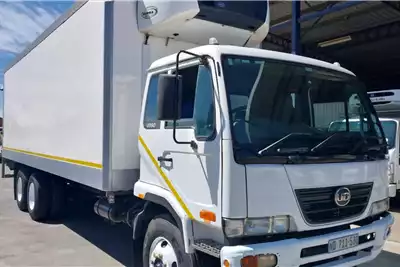 Nissan Refrigerated trucks UD 90B F/C 6x2 Carrier Supra 750 Reefer 2012 for sale by McCormack Truck Centre | Truck & Trailer Marketplace