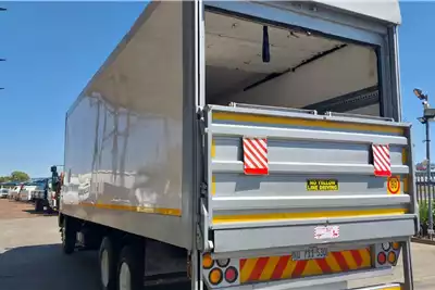 Nissan Refrigerated trucks UD 90B F/C 6x2 Carrier Supra 750 Reefer 2012 for sale by McCormack Truck Centre | Truck & Trailer Marketplace