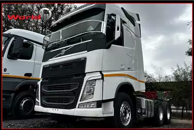 Volvo Truck tractors Double axle Volvo FH480 Globetrotter, TT 6x4 2019 for sale by Truck World | Truck & Trailer Marketplace