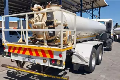 Hino Water bowser trucks 500 2836 (DU5) F/C 6x4 Water tanker 2019 for sale by McCormack Truck Centre | AgriMag Marketplace