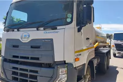 UD Water bowser trucks Quester CWE 330 F/C 6x4 8000L Drinking Water Tank 2019 for sale by McCormack Truck Centre | Truck & Trailer Marketplace