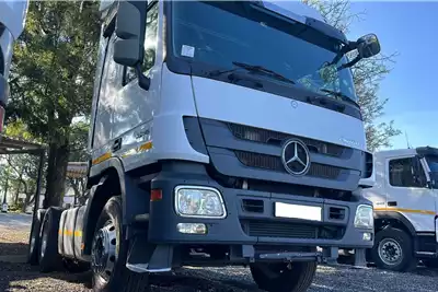 Mercedes Benz Truck tractors Double axle Mercedes Benz 2646 Actros, TT 6x4 2018 for sale by Truck World | Truck & Trailer Marketplace