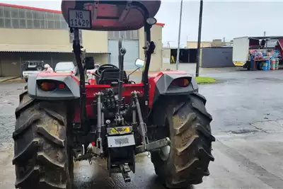 Massey Ferguson Tractors 4WD tractors Massey Ferguson 4708 2021 for sale by OVS Agri | AgriMag Marketplace