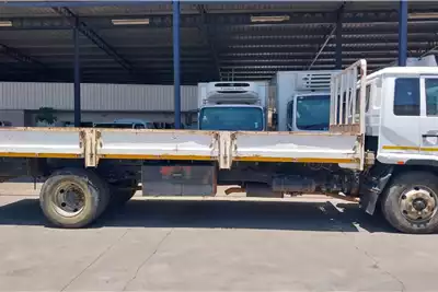 Nissan Dropside trucks UD 90 F/C D/S 8 Ton 2013 for sale by McCormack Truck Centre | Truck & Trailer Marketplace