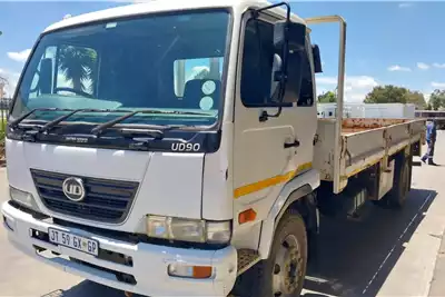 Nissan Dropside trucks UD 90 F/C D/S 8 Ton 2013 for sale by McCormack Truck Centre | Truck & Trailer Marketplace