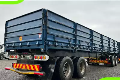 SA Truck Bodies Trailers 2014 SA Truck Bodies Dropside Link 2014 for sale by Truck and Plant Connection | Truck & Trailer Marketplace