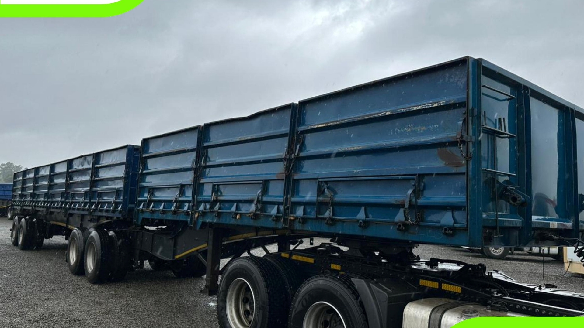 SA Truck Bodies Trailers 2014 SA Truck Bodies Dropside Link 2014 for sale by Truck and Plant Connection | Truck & Trailer Marketplace