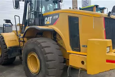 Caterpillar Loaders Caterpillar 972H Loader 2012 for sale by ARCH EQUIPMENT SALES CC | AgriMag Marketplace