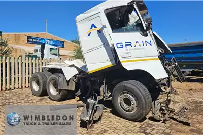 Volvo Truck tractors Double axle FH440 STRIPPING 2019 for sale by Wimbledon Truck and Trailer | Truck & Trailer Marketplace