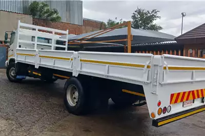 Hino Dropside trucks 15 257 8TON 2009 for sale by A to Z TRUCK SALES | Truck & Trailer Marketplace